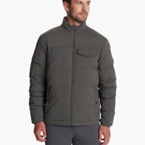 Vuori Meysan Down Jacket Balsam Grey ~ Men's Small S